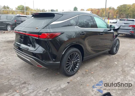 2025 Lexus Rx 350 Premium from USA, damaged, VIN 2T2BAMCA5SC122133